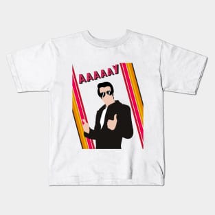 AAAAAY Kids T-Shirt